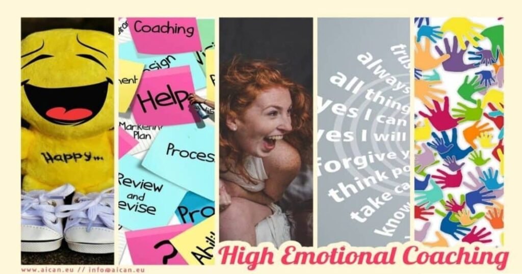 high emotional coaching