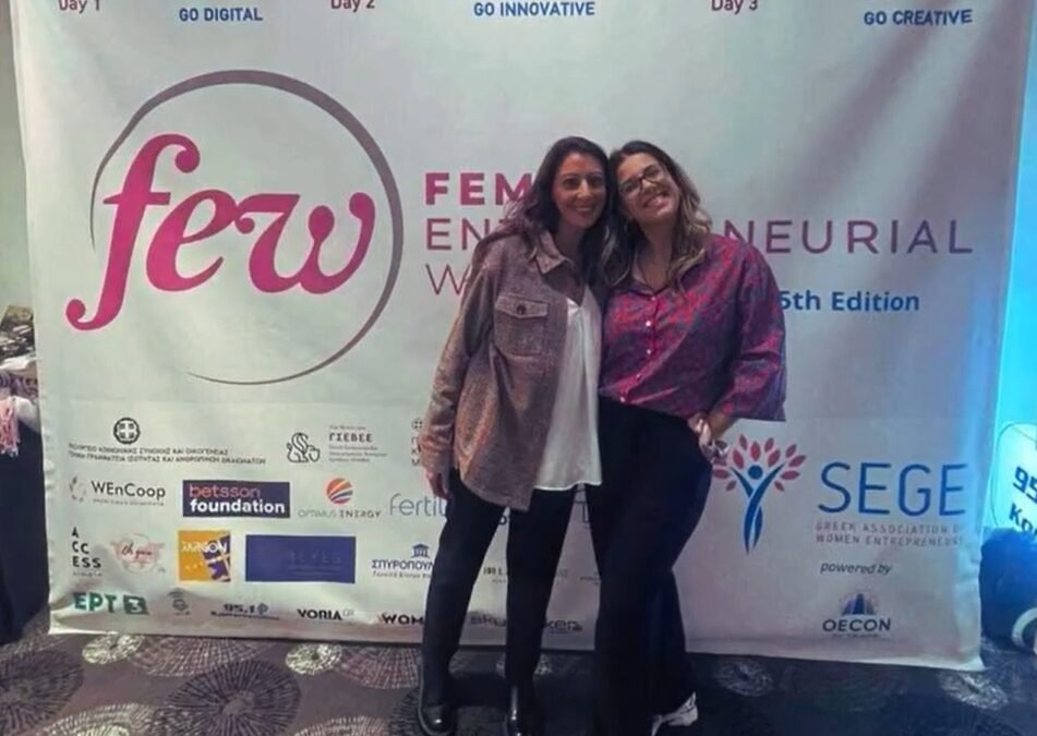 Women’s Entrepreneurship Week (FEW) 2023 | Mentoring & Social Entrepreneurship
